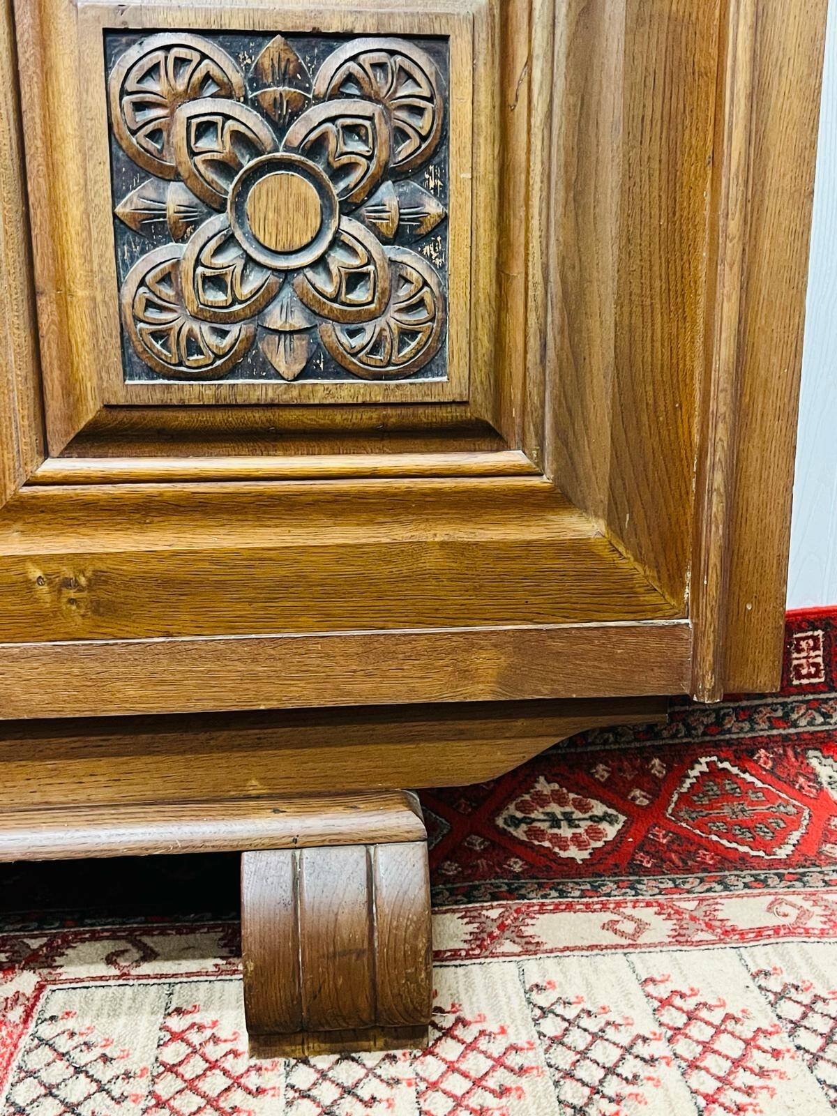 Sideboard, buffet from the 1940s.