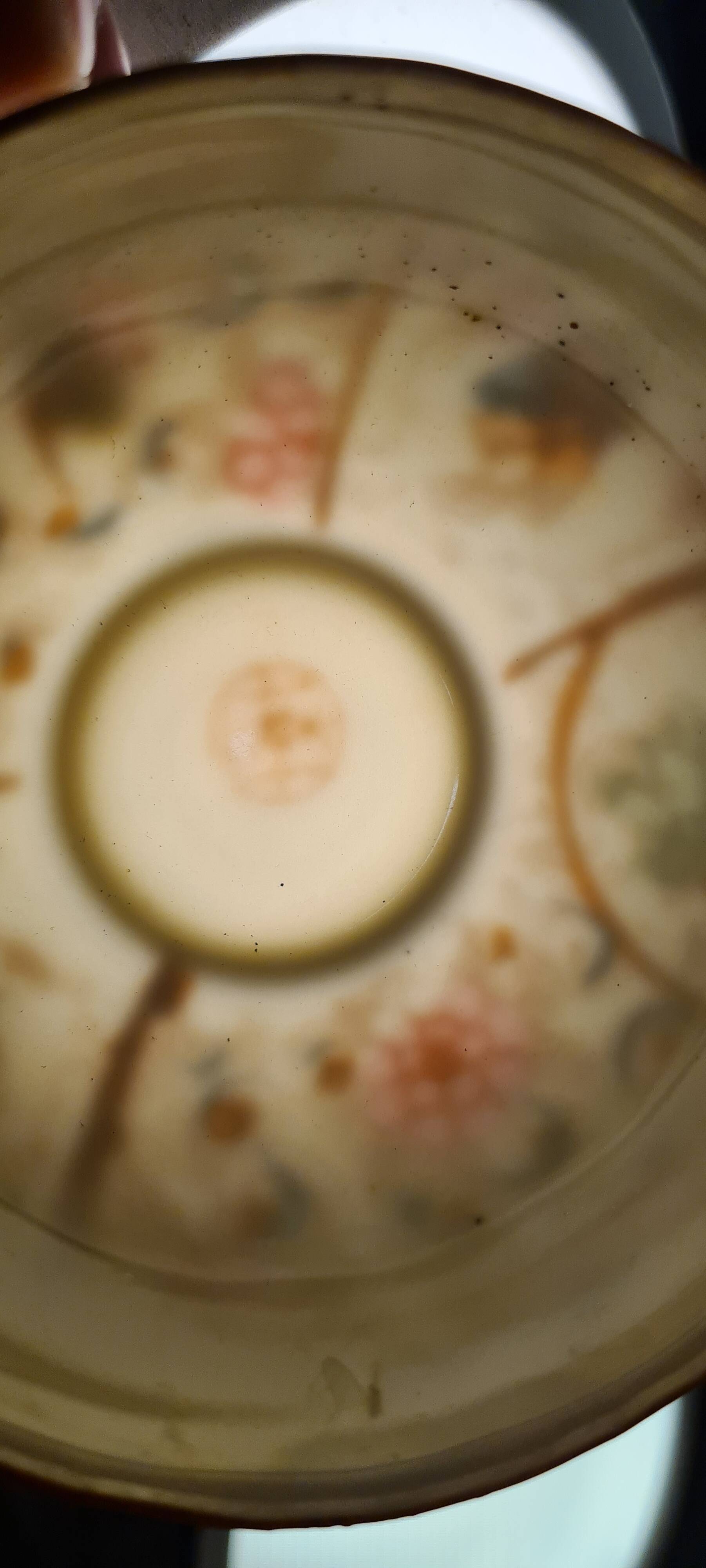 lot  7 tasses  porcelaine  the ou café    japonaise  et  theiere  1950 a 70