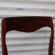 Series of 3 chairs Niels Otto Moller