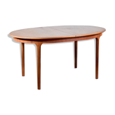 Mcintosh oblong teak extending table