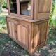 Oak dresser from the early 19th century.