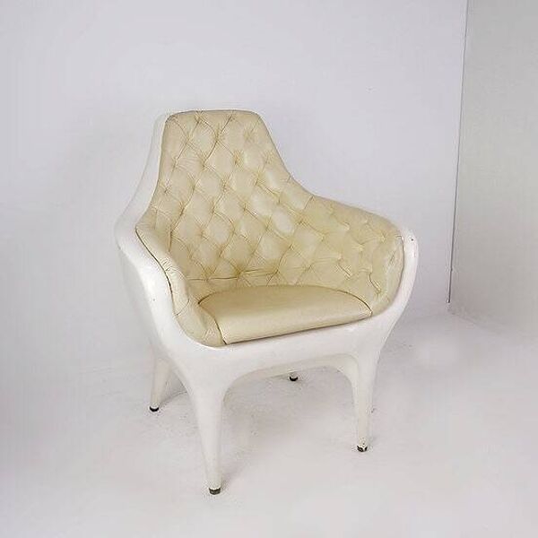 Fauteuil Showtime par Jaime Hayon pour BD Barcelona Design