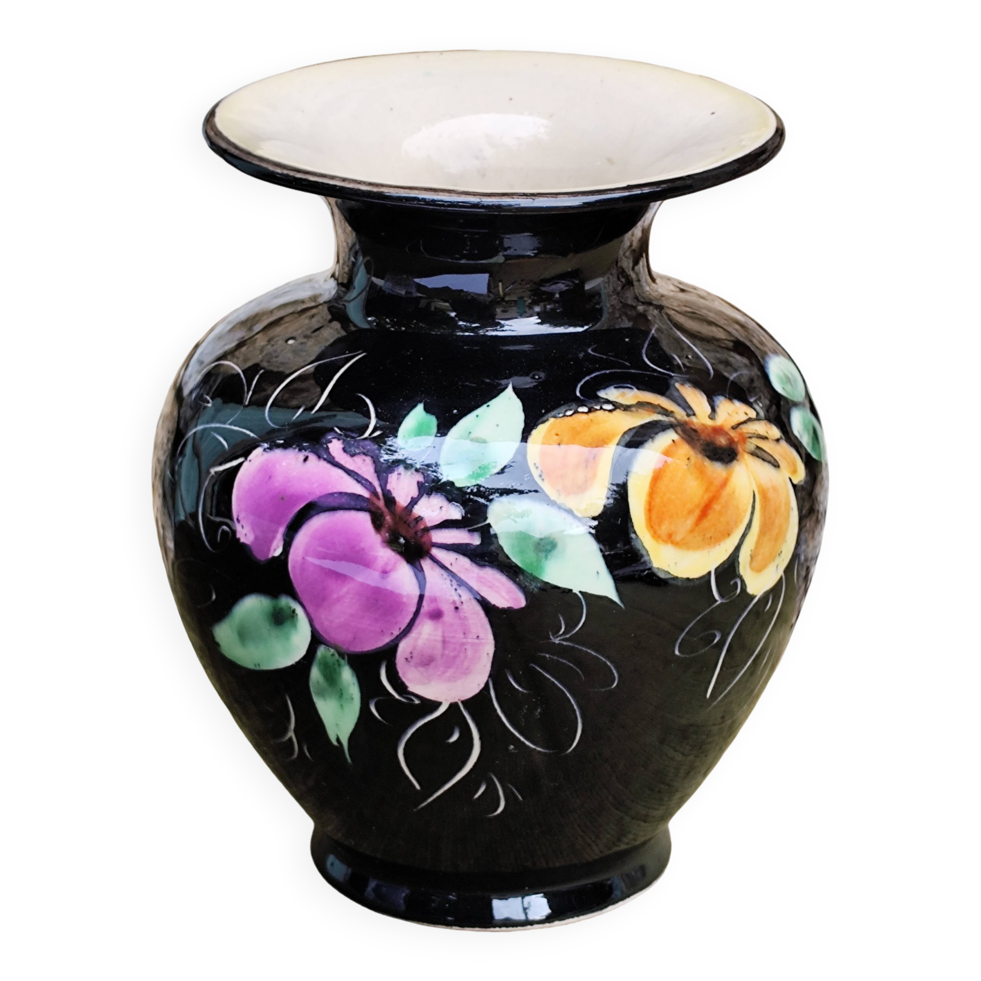 Vintage flower vase Germany