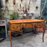 Vintage Louis XV style hairdresser / Side desk - 1960s