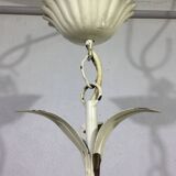 Lustre 3 lumières à feuilles