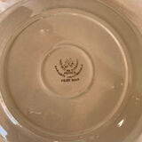 Oval plates