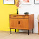 Vintage scandinavian buffet