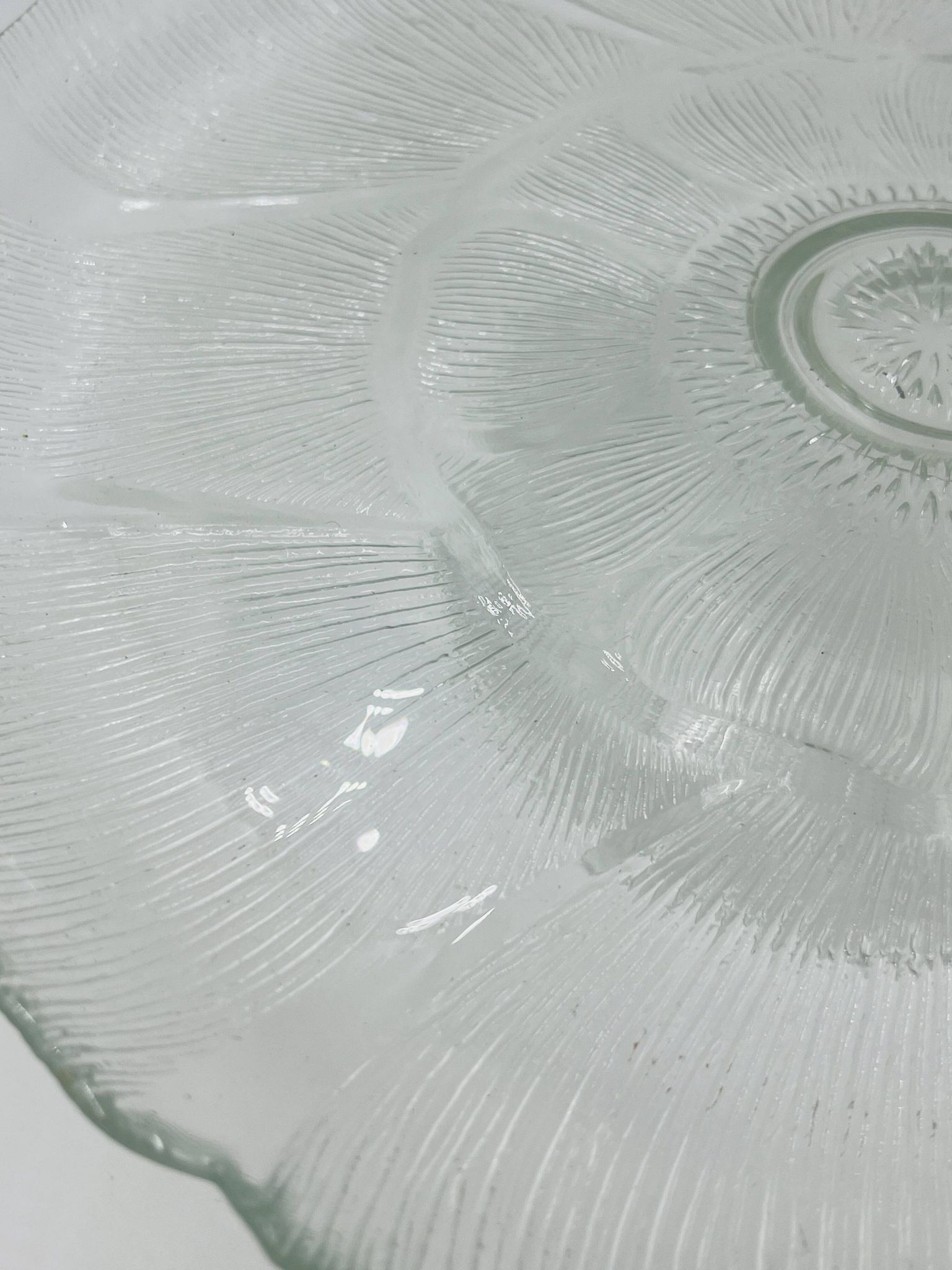 Plat à gâteau Arcoroc Fleur