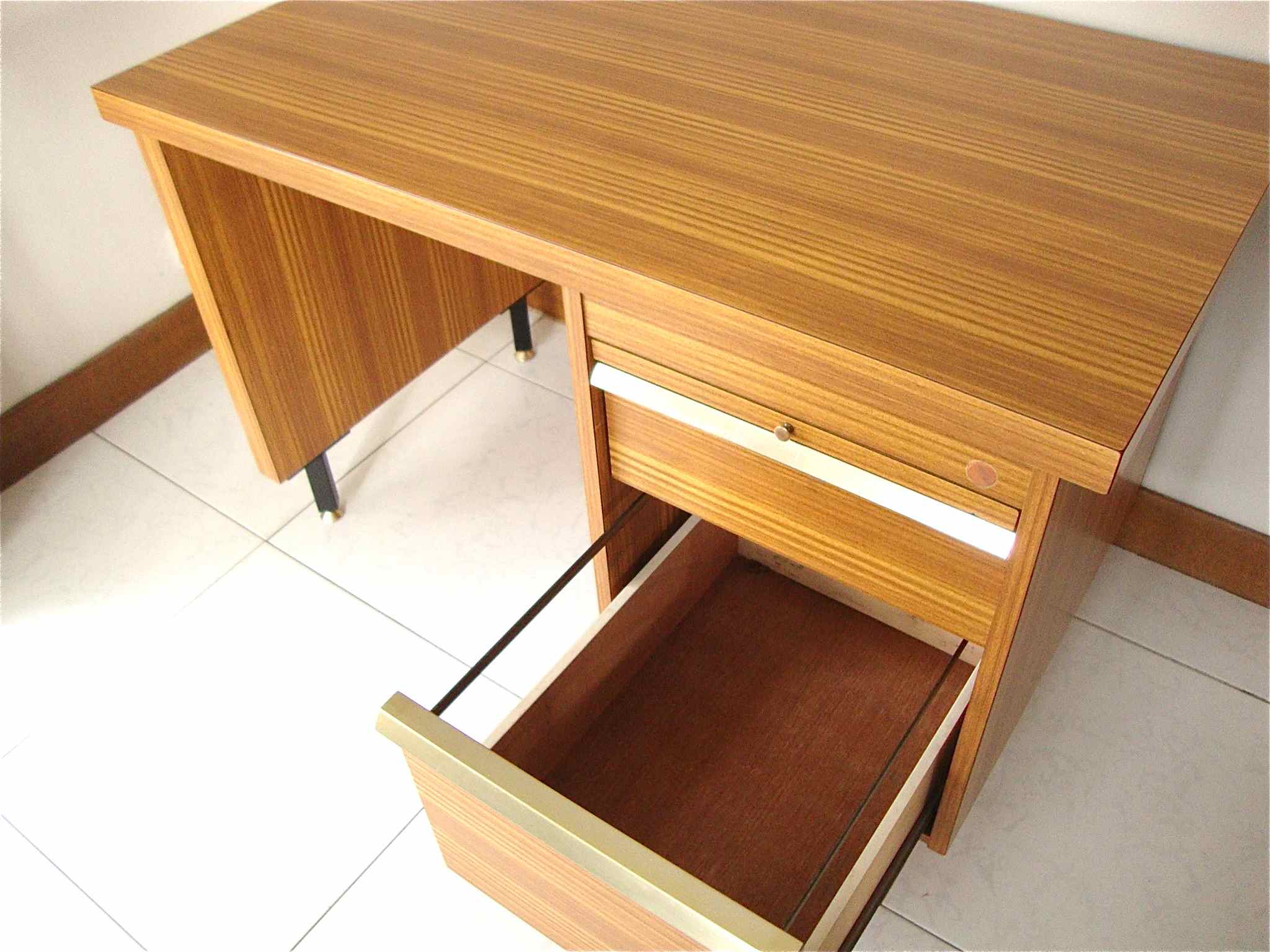 Bureau vintage années 60