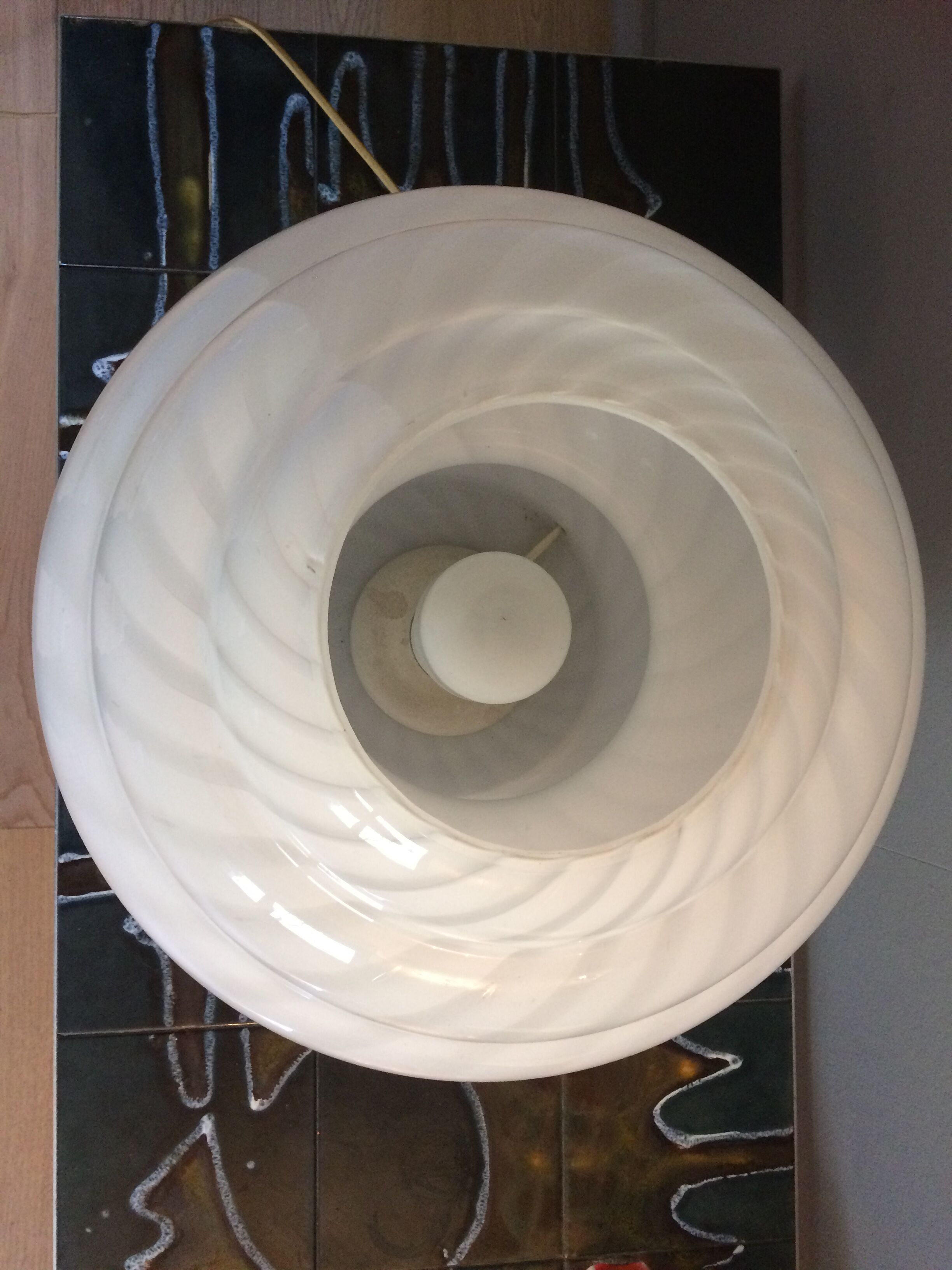 Table lamp Champier by Hubert Olivier