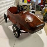 Pedal car