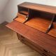 Italian Secretary / Commode by Gianfranco Frattini / Bernini