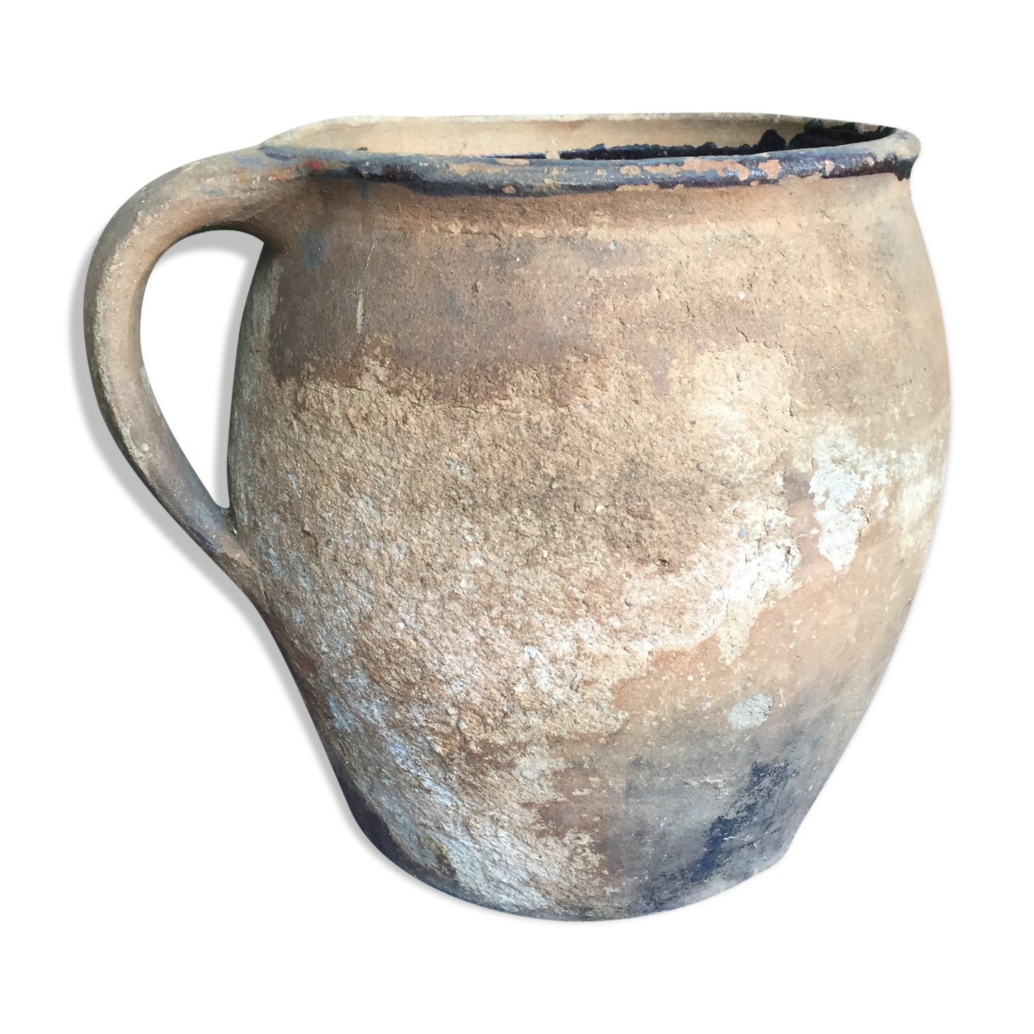 terracotta pottery