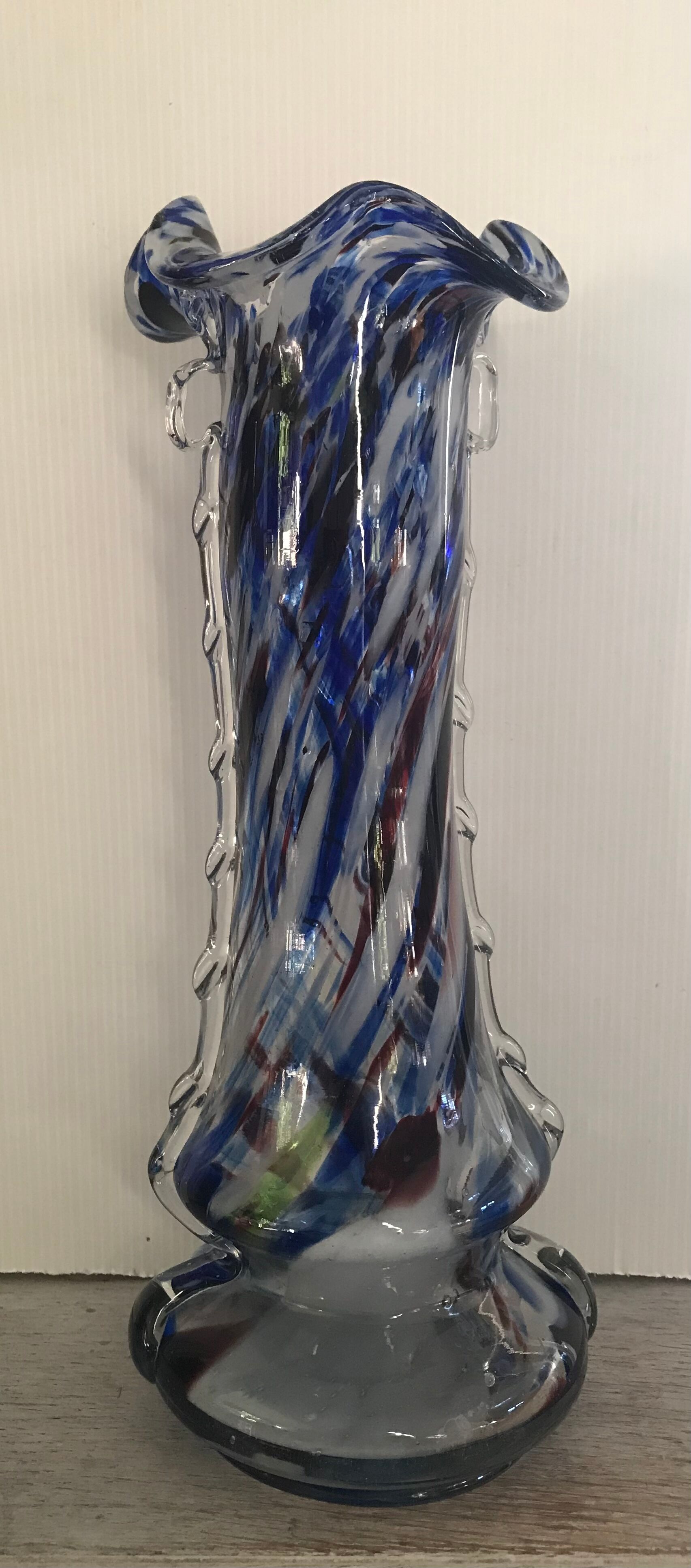 Confetti vase Murano circa 1960