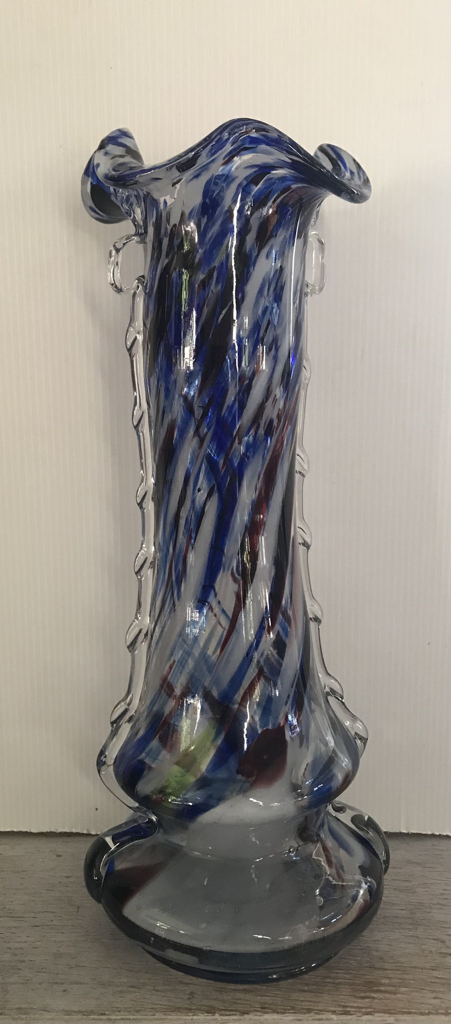 Confetti vase Murano circa 1960