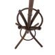 Beech parrot coat rack, Sweden, 1960