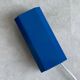 Vintage Blue massive bed lamp / wall lamp