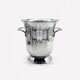 Stainless steel champagne bucket