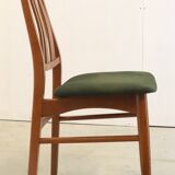 Ensemble de 6 chaises de salle à manger Vamdrup 'Fano'