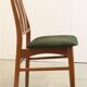 Ensemble de 6 chaises de salle à manger Vamdrup 'Fano'