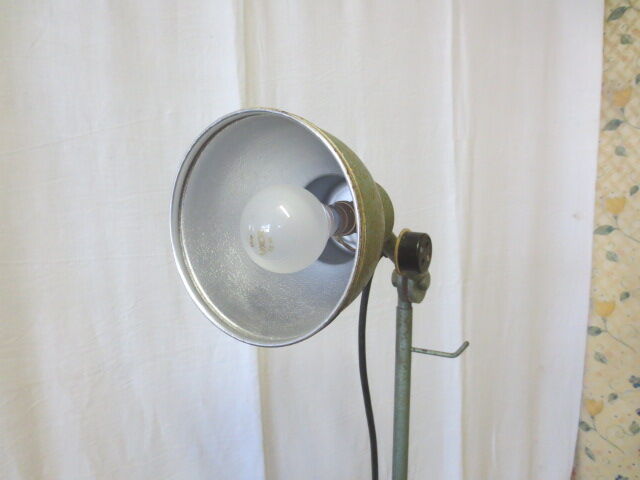 Industrial lamp Desvil garage