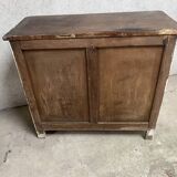 Parisian buffet to repaint