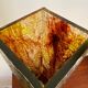 Design lamp in plexiglass