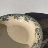 Iron earth salad bowl Moulin des loups