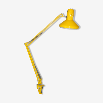 Grande lampe d'atelier Ledu