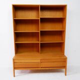 Scandinavian bookcase, 1960s