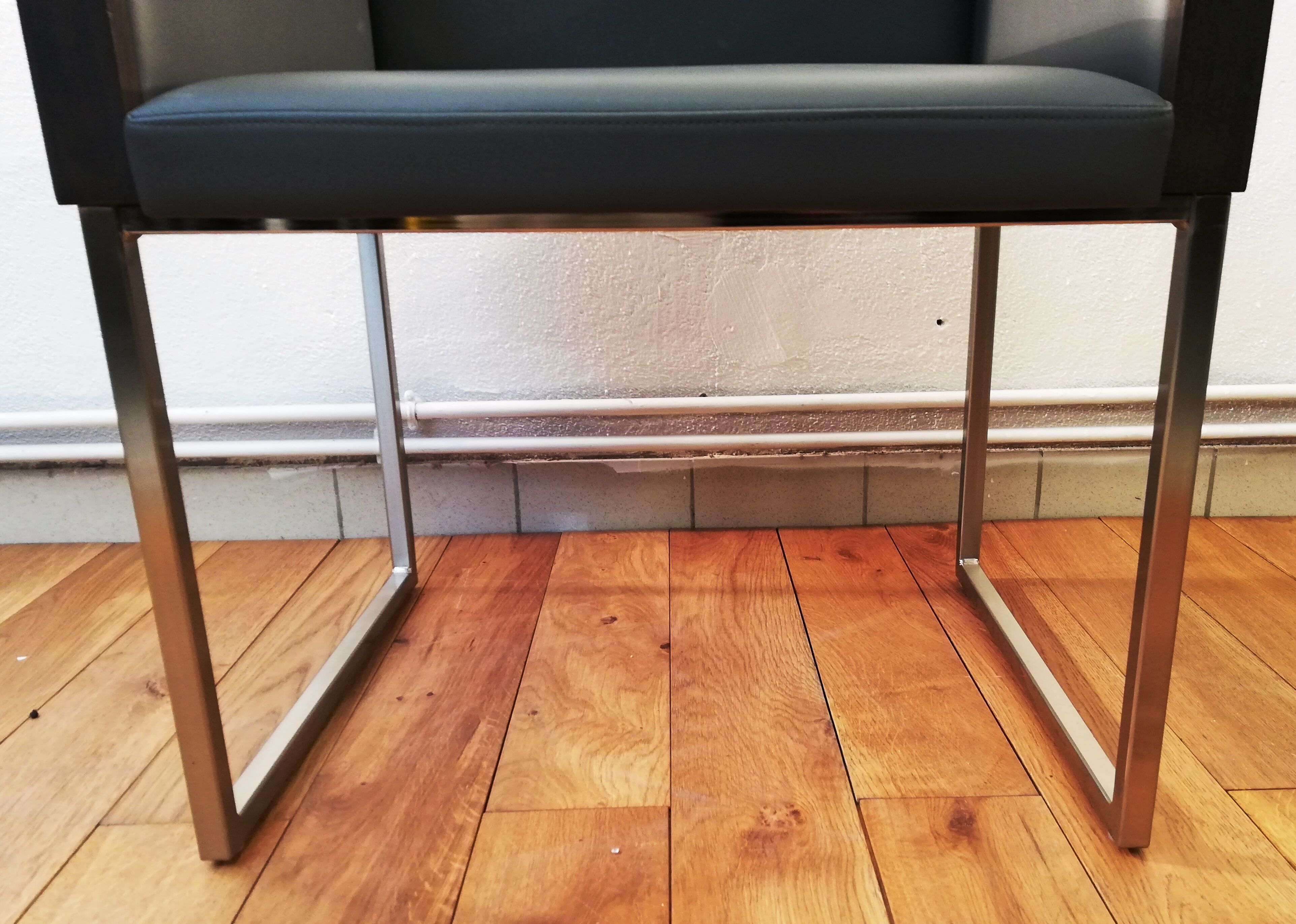 Pedrali box armchair