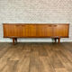 Danish teak sideboard 1960