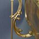 Chandelier with a gilded bronze shade, Louis XV style – Mid 19th century