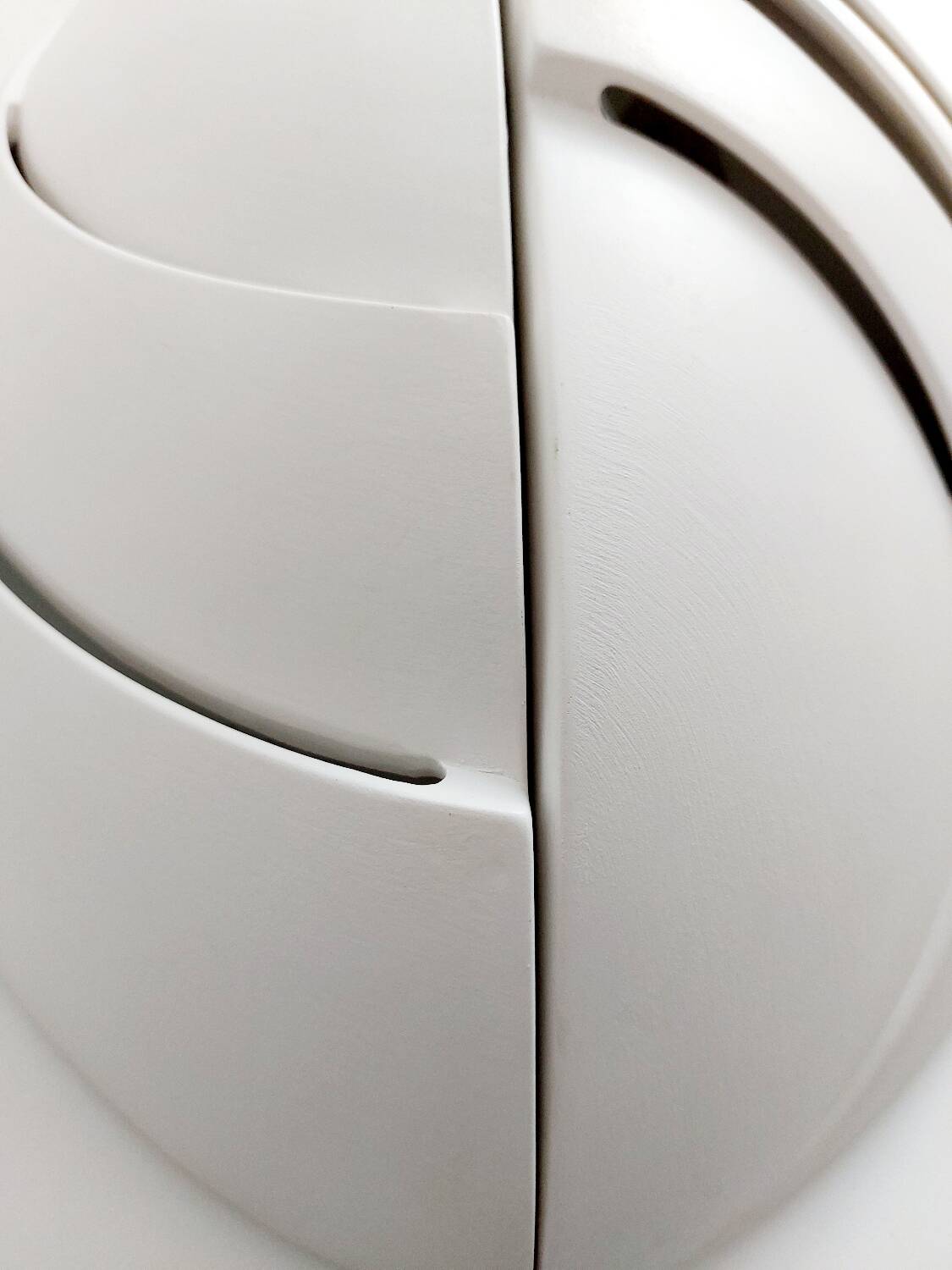 Large designer wall light