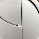 Large designer wall light