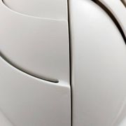 Large designer wall light