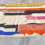 Beni ouaraine Berber carpet