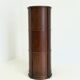 Sculptural Italian bar and storage cabinet by Gianfranco Frattini