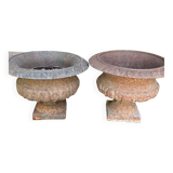Medici vase pair