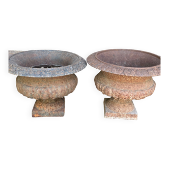 Medici vase pair