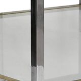 1970s square coffee table