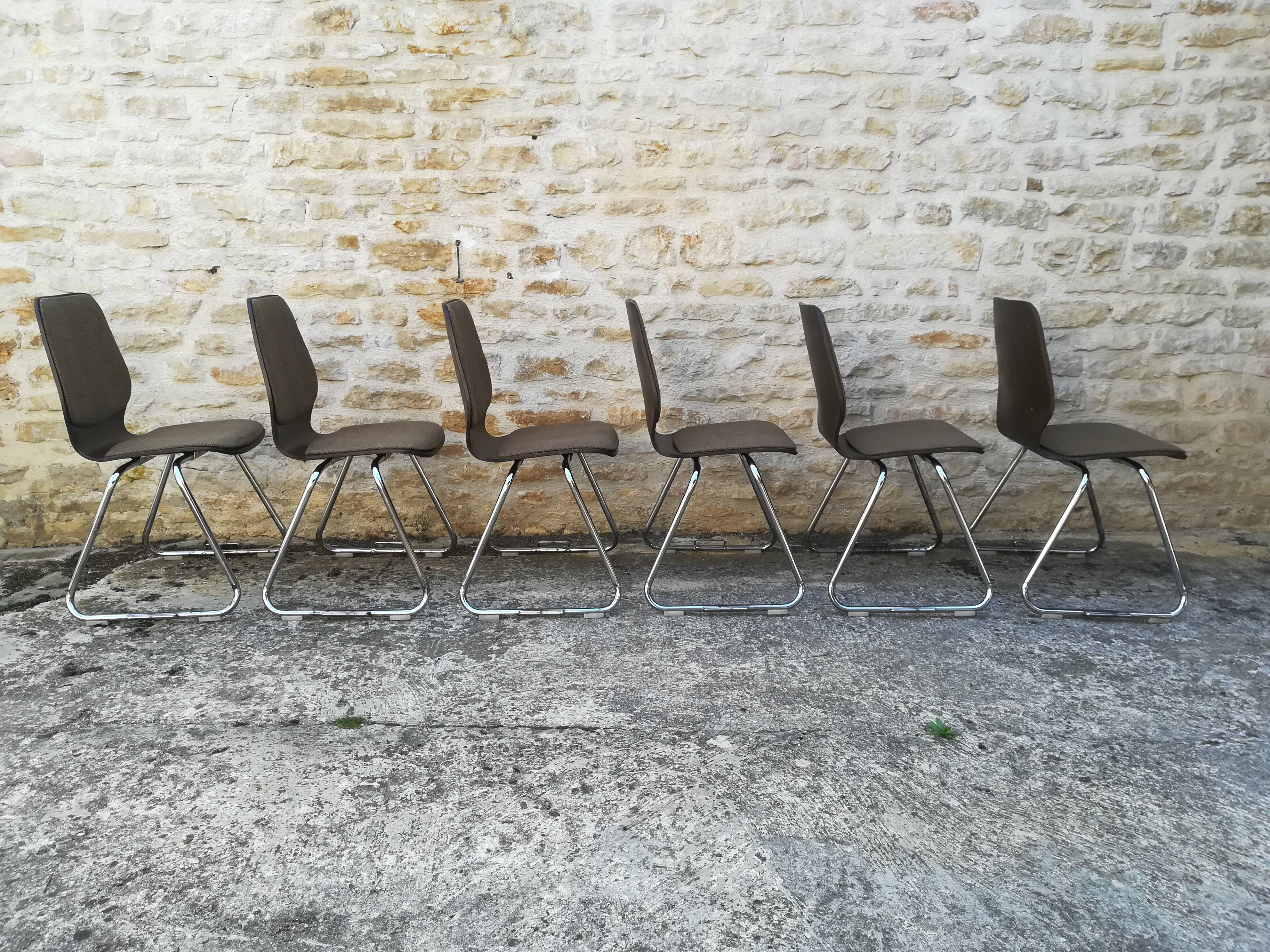 Chaises Pagholz