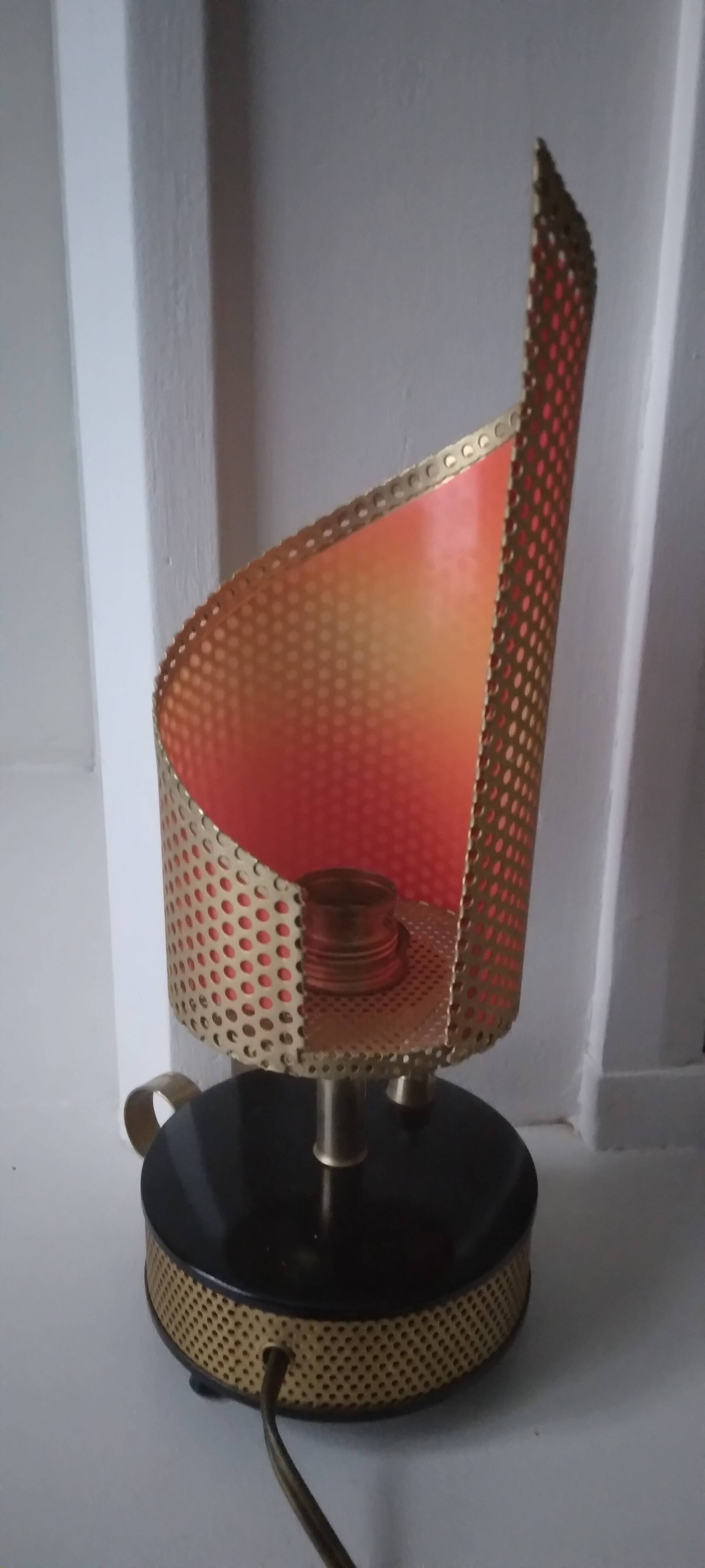 Ambiance TV Lamp.