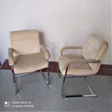 Pair of Sitag chairs