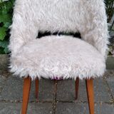 Moumoute chair 60s