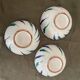Fajalauza glazed terracotta bowls
