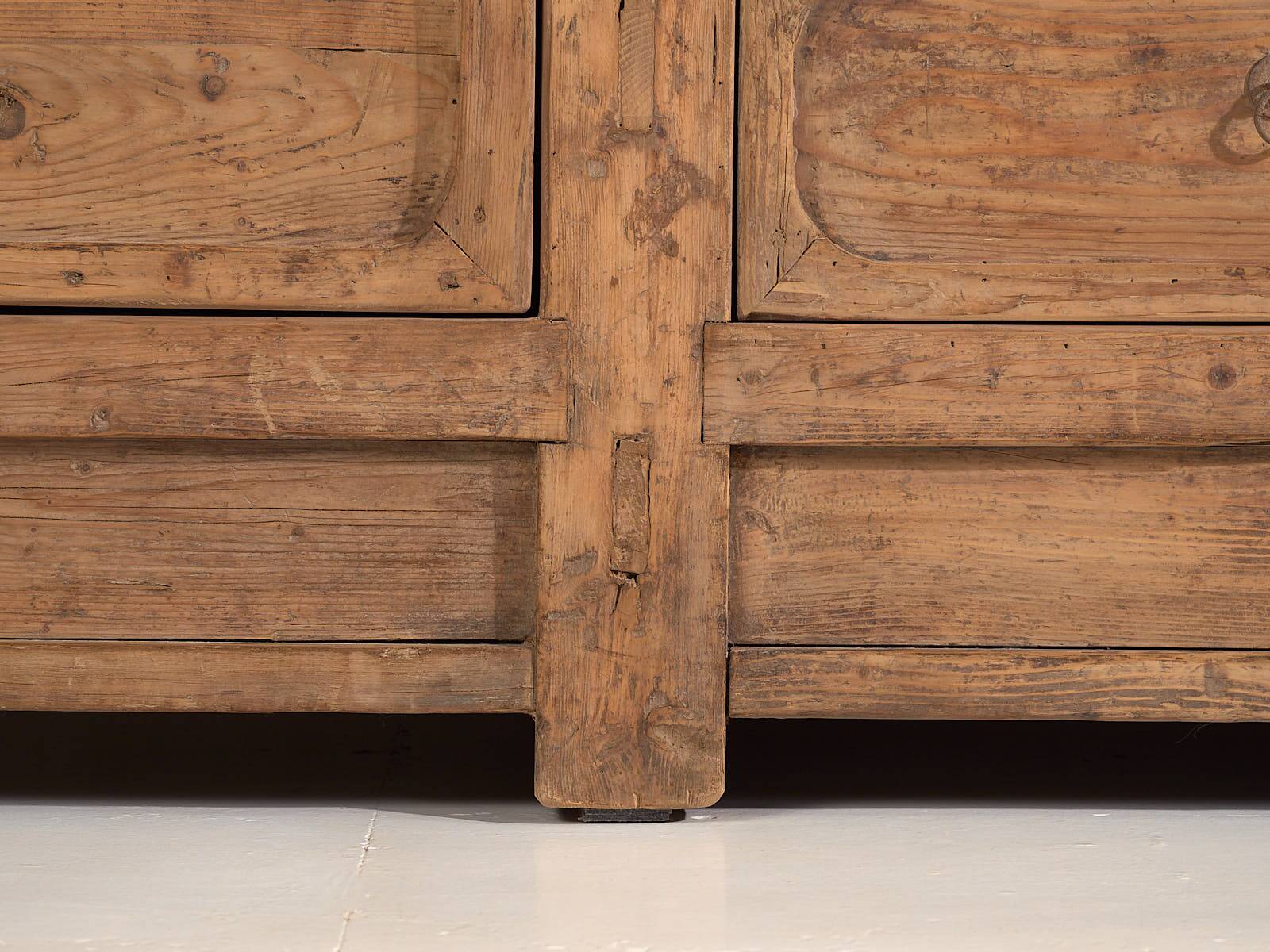Antique Chinese Sideboard (c.1900)