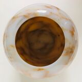 Large pot covered in onyx