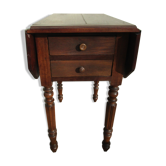 Table à volets