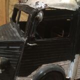 Citroen tube hy jrd font sheet metal